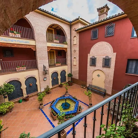 Sefarad_parking Propio Appartement *